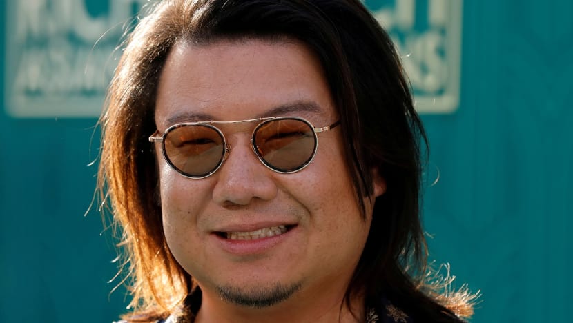 Crazy Rich Asians author Kevin Kwan has not entered S’pore since 2000: MHA