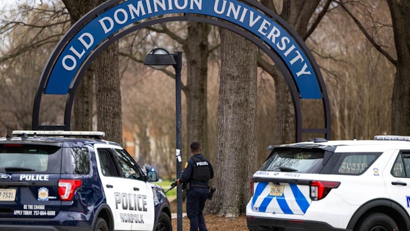 Gunman in fatal Virginia university shooting ID'd as IS supporter