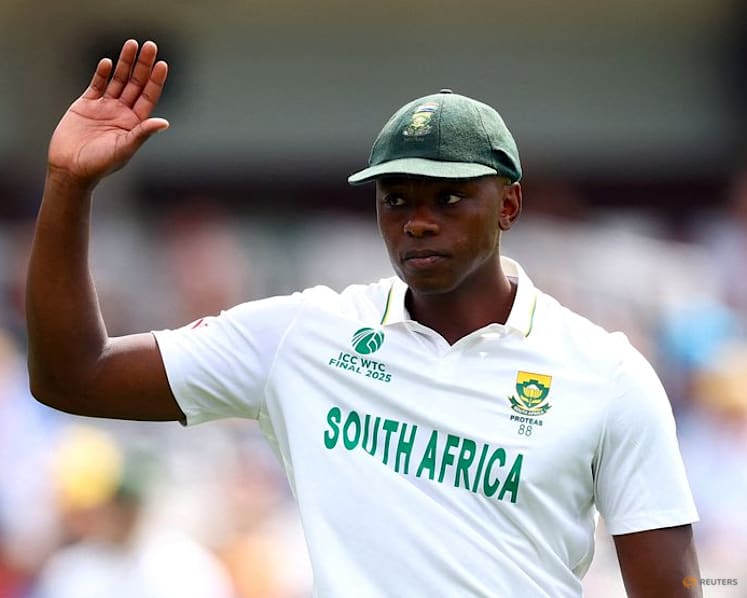 South Africa include Rabada in preliminary squad for Australia Test series
