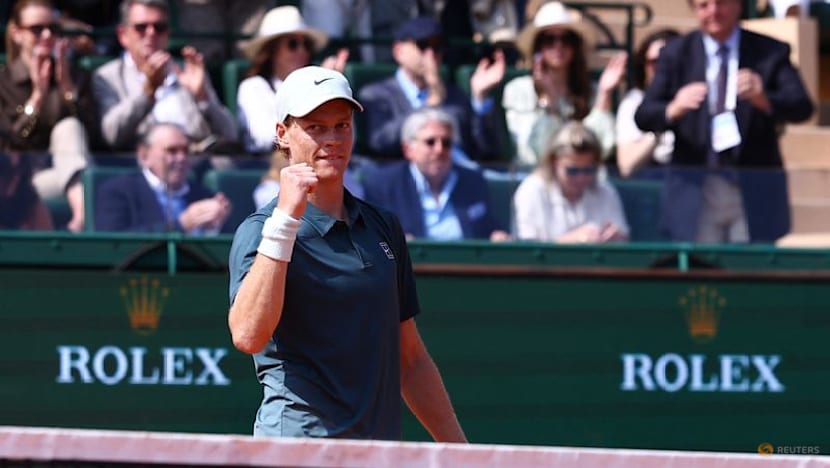 Alcaraz ends Vacherot fairytale to set up Monte Carlo final with Sinner