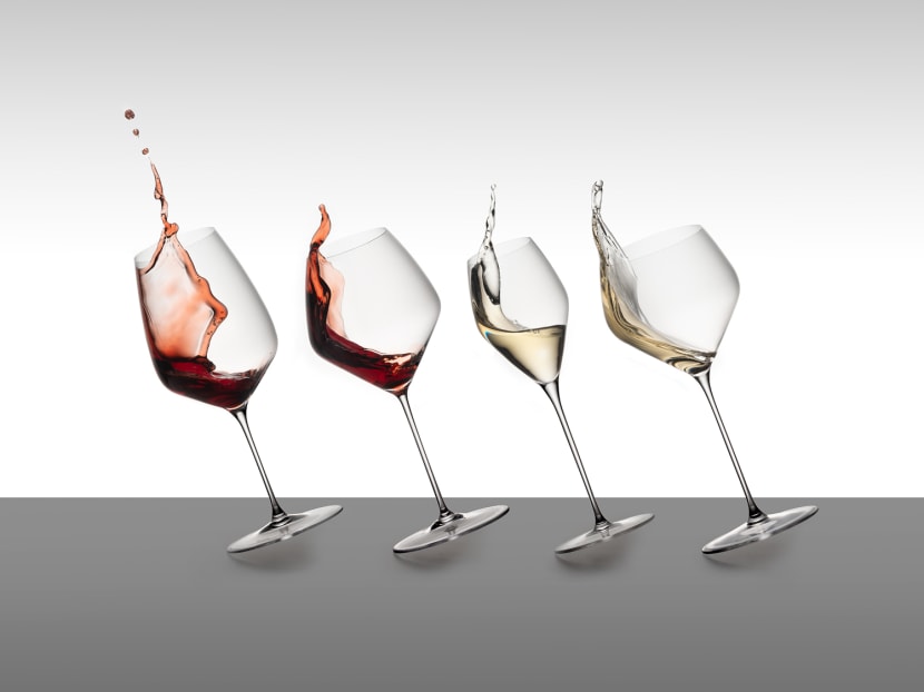 Does the shape of your wine glass really matter? Does the shape of your wine glass really matter?