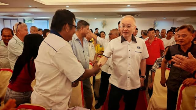 魏家祥：柔州选是马华“生死战”誓夺回东甲议席