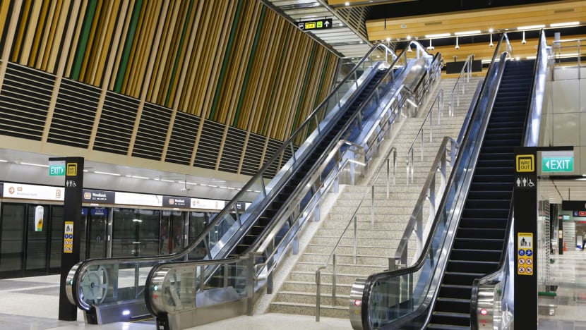 11 more Thomson-East Coast stations to open in second half of 2022; more 'inclusive' changes for vulnerable commuters 