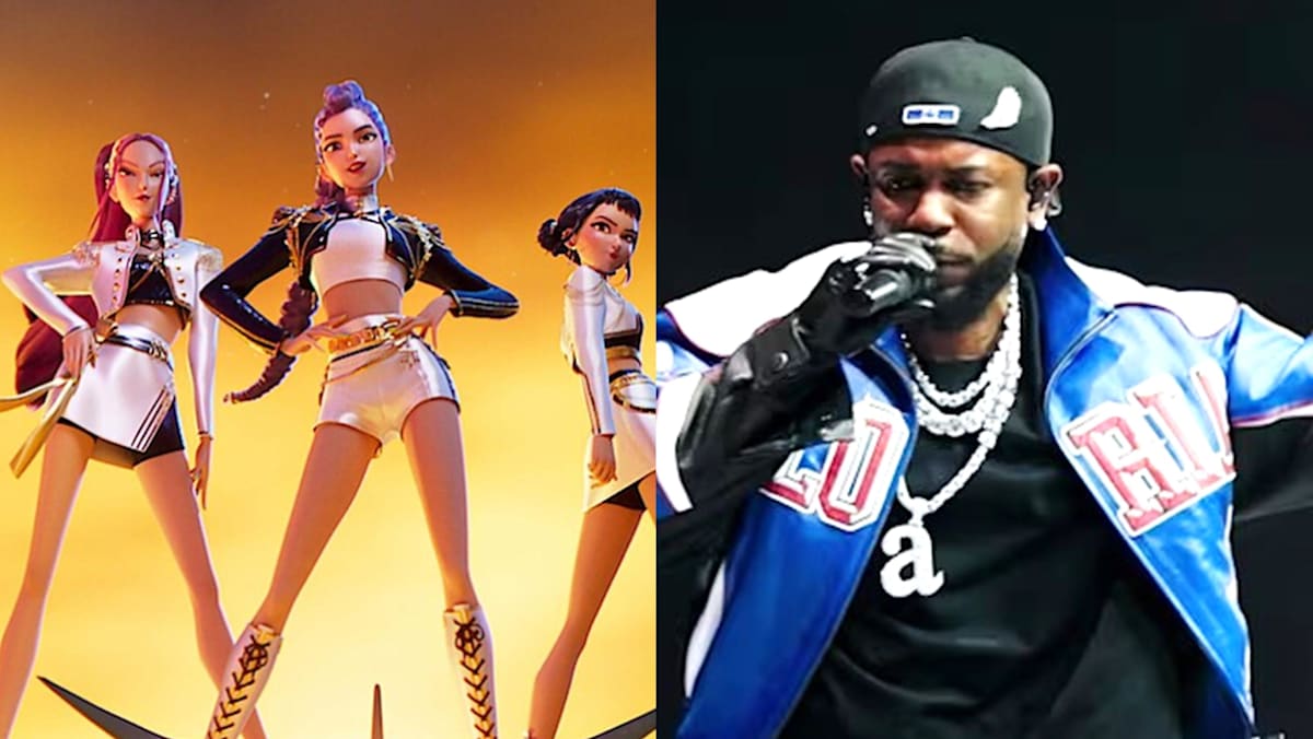 KPop Demon Hunters makes history as Kendrick Lamar dominates 2026 Grammys nominations