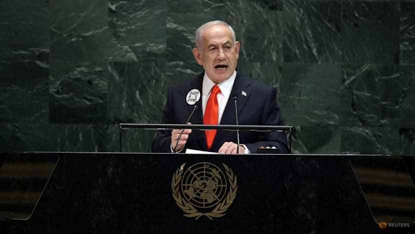 Netanyahu says backing Palestinian state sends message that murdering Jews pays off