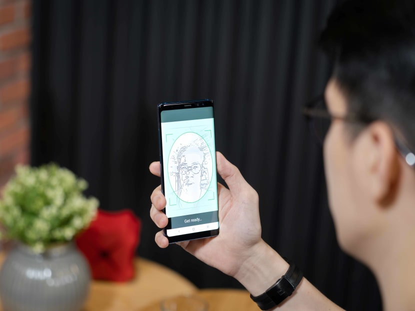 A new face verification feature by DBS bank will allow customers to sign up for digital banking services from home, giving them instant access to their bank accounts. A new face verification feature by DBS bank will allow customers to sign up for digital banking services from home, giving them instant access to their bank accounts.