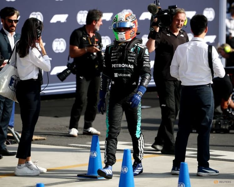 Antonelli says he behaved like a good teammate in Monza qualifying