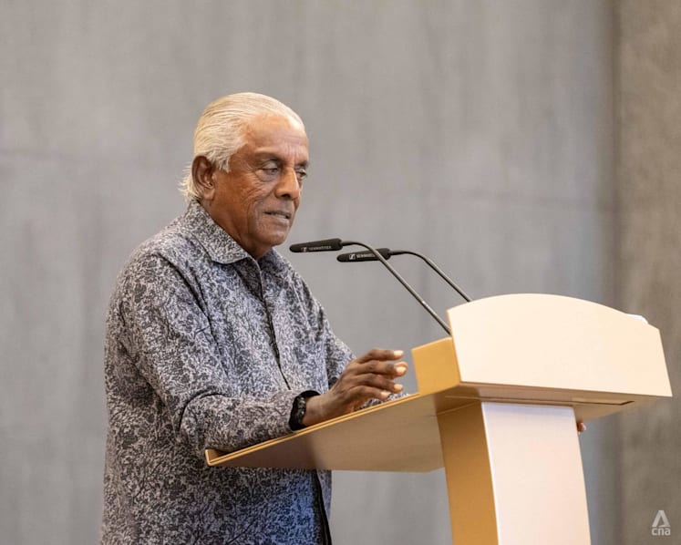 Singapore must not fear unusual, innovative approaches to future challenges, says Jayakumar at book launch