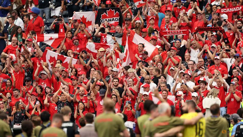 Canada tell fans 'the journey is only just beginning' after Morocco defeat