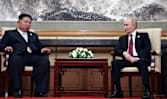 North Korea's Kim, Russia's Putin reaffirm ties on Korean Liberation Day