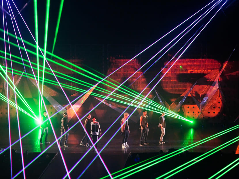 EXO Singapore concert