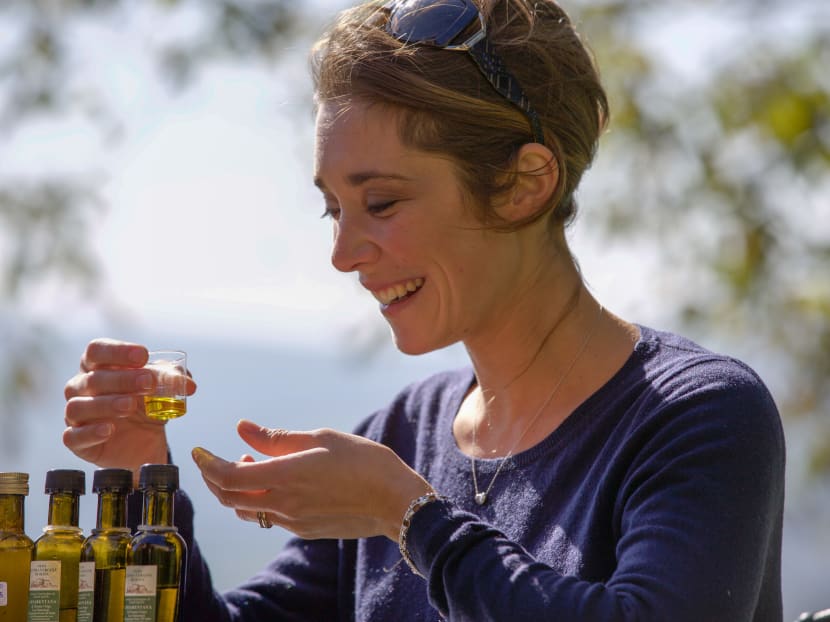 Food shows to binge on while you stay in