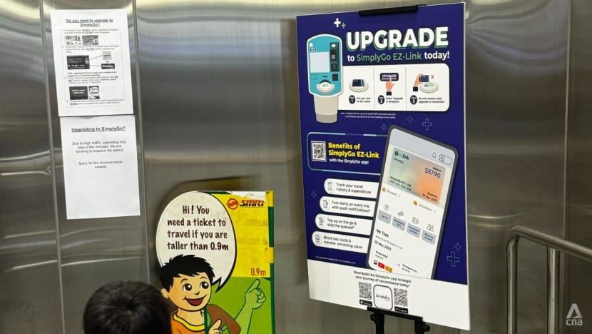 Government spending S$40 million for hardware replacement, system maintenance to extend ticketing system: LTA