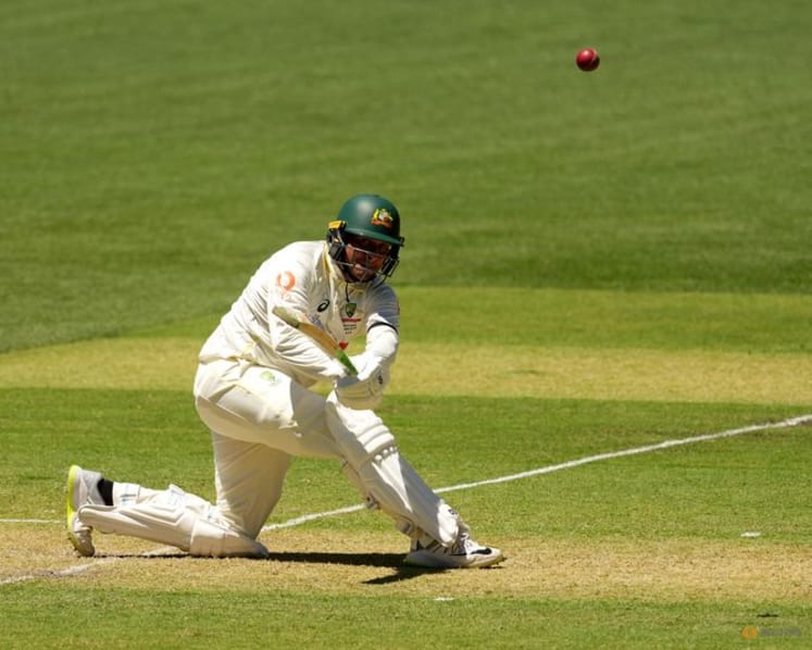 Carey goes from Ashes villain to hero with century in Adelaide heat