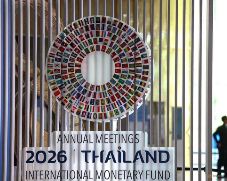 IMF says AI investment propping up global growth, but war and debt threaten outlook