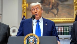 Trump says would be 'stupid' to reject Qatari Air Force One gift