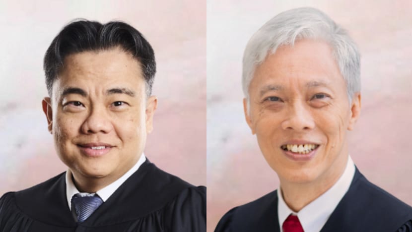 Christopher Tan to take over from Vincent Hoong as Presiding Judge of the State Courts 