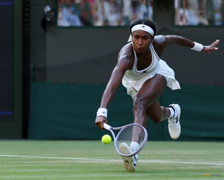 Osaka seeks to break Sabalenka spell as Wimbledon's fourth round begins