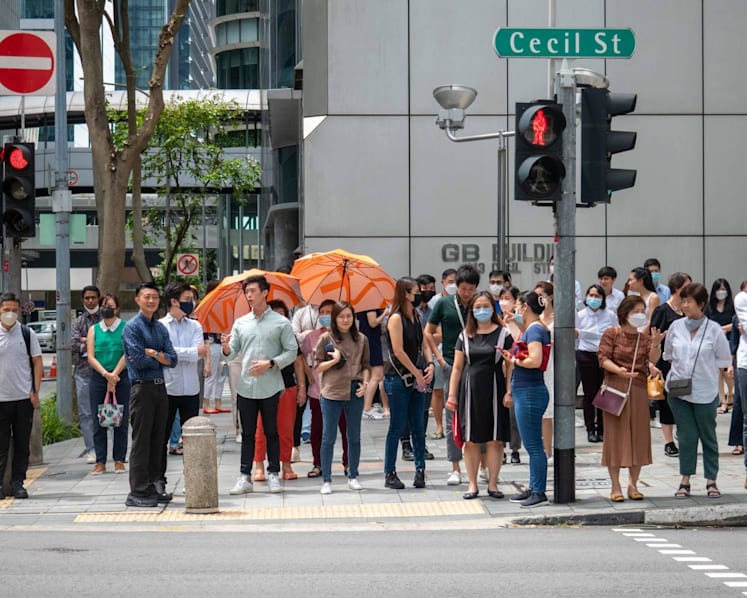 Salary disputes, wrongful dismissals fell in 2021 amid Covid-19 recovery 