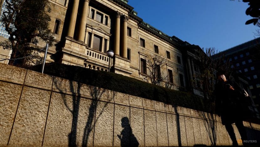 BOJ to debate economic risks from Trump trade war, rates seen steady BOJ to debate economic risks from Trump trade war, rates seen steady