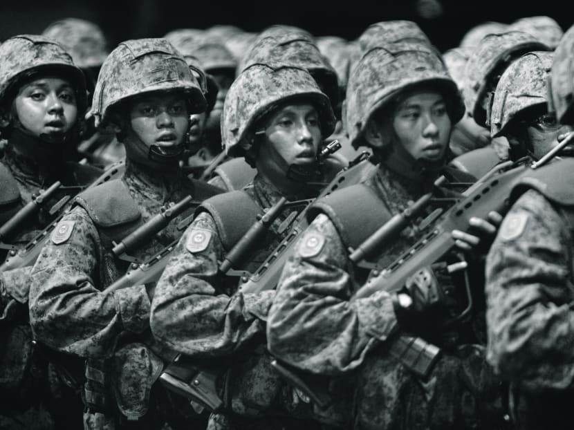 Some have called NS the ‘school of the nation’. TODAY file photo