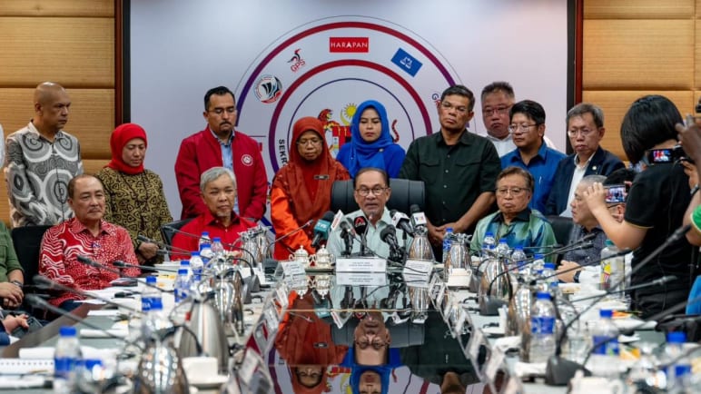 Commentary: Next challenge for PM Anwar’s PKR - keeping its anchor role in government
