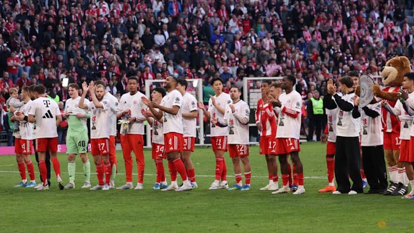 List of Bundesliga champions