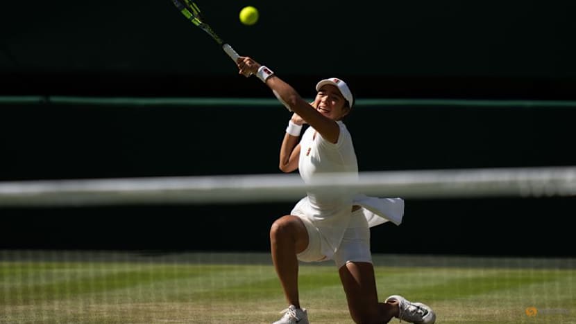 Wimbledon day seven
