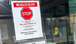 Commentary: The world’s most contagious disease is making an alarming comeback