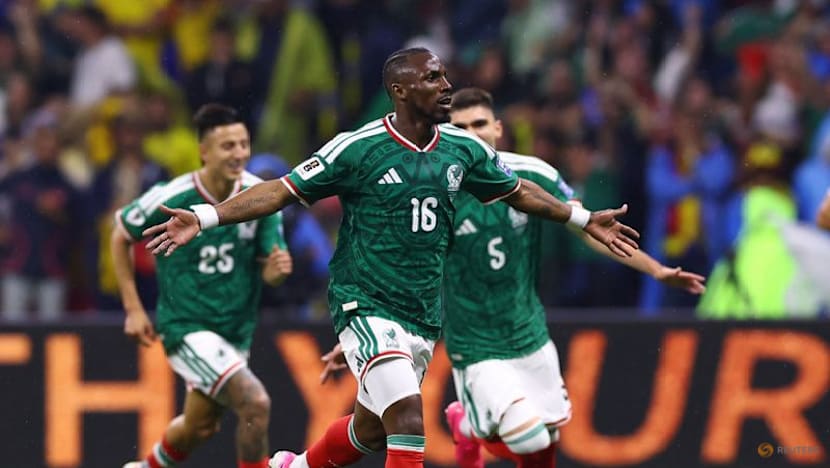 Mexico dares to dream as Quinones helps bury the ghosts of World Cup disappointment