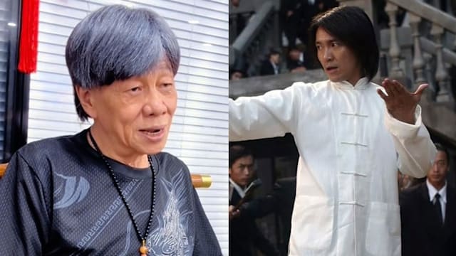 “永远怀念梁小龙先生”　周星驰发文悼念《功夫》“火云邪神”