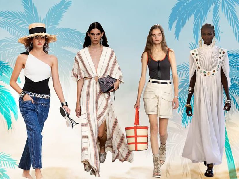 The best resort wear trends to raise your style game this vacation season The best resort wear trends to raise your style game this vacation season