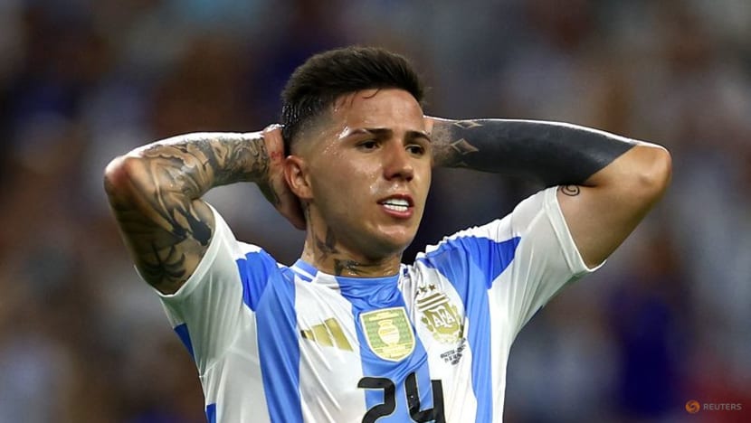 FIFA investigating video after France alleges racism against Argentina FIFA investigating video after France alleges racism against Argentina