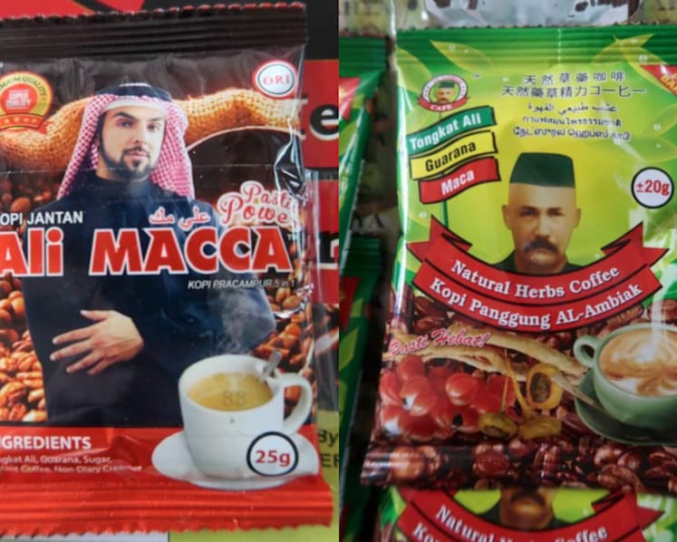 HSA issues alert over 3 'sexual enhancement' products, including coffee sold at Bedok North eatery