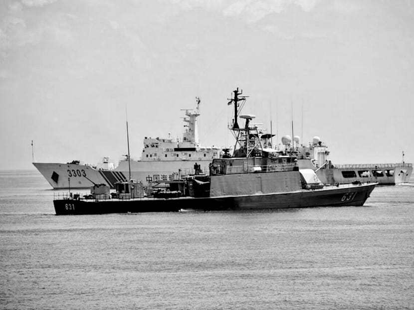 S China Sea dispute: Will Indonesia play a bigger role in Asean?