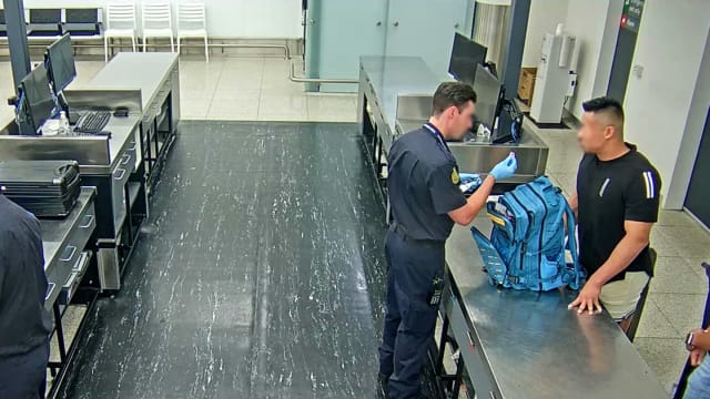 本地男子带违禁药物入境澳洲 罚款兼三年内禁止入境 