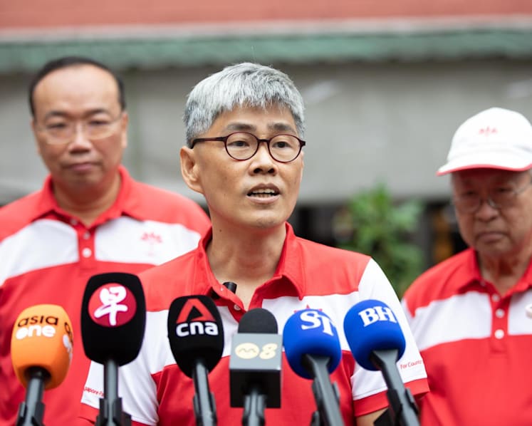 GE2025: PSP to field Hazel Poa's husband Tony Tan in Kebun Baru SMC