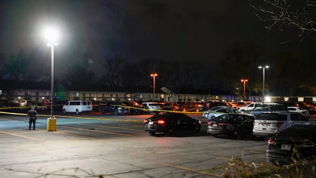 美盐湖城教堂外发生枪击案 至少两死六伤