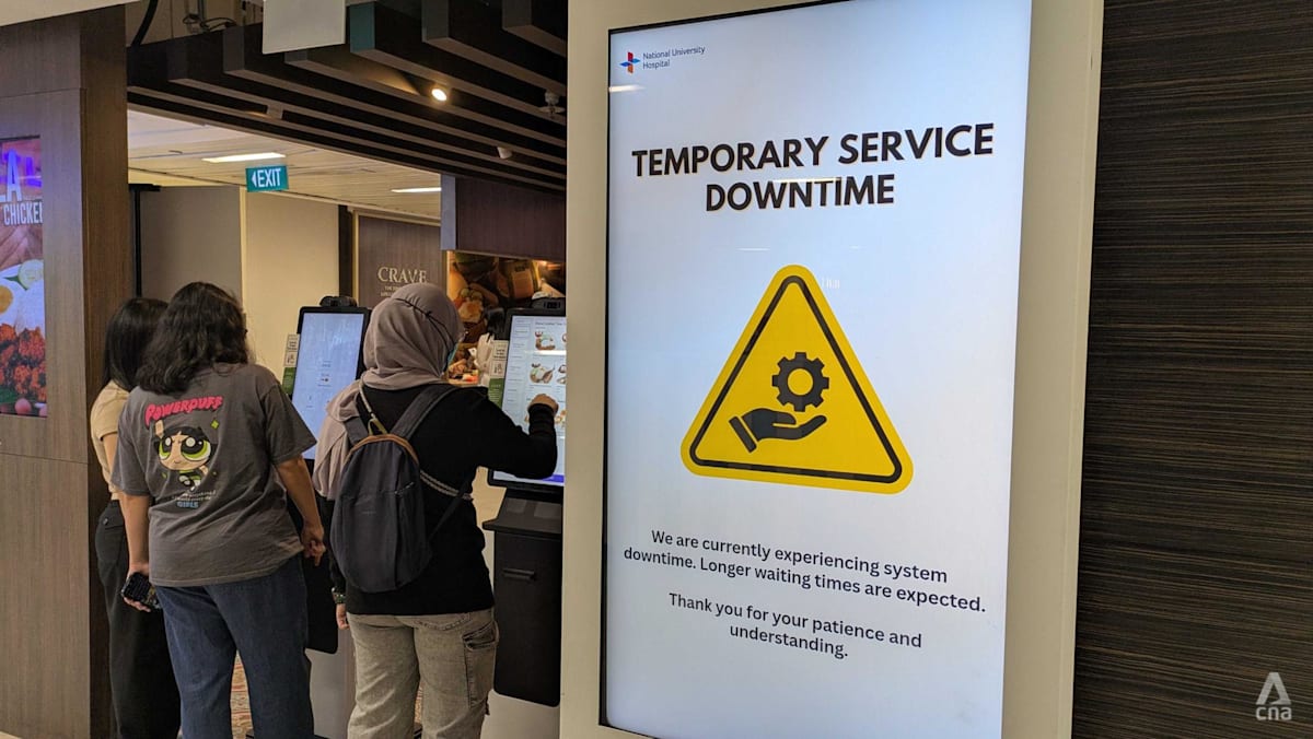 Singapore Public Healthcare Systems Hit by Major Digital Disruptions