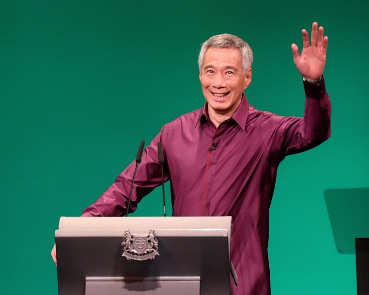 In NDR speech, PM Lee outlines efforts to improve preschools, fight diabetes and shape Smart Nation