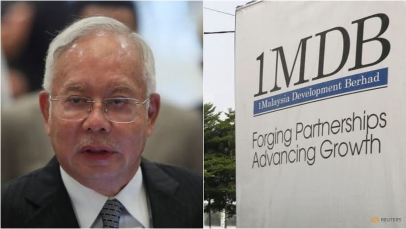 Timeline: Former Malaysian PM Najib’s 1MDB corruption case - from conviction to partial royal pardon Timeline: Former Malaysian PM Najib’s 1MDB corruption case - from conviction to partial royal pardon
