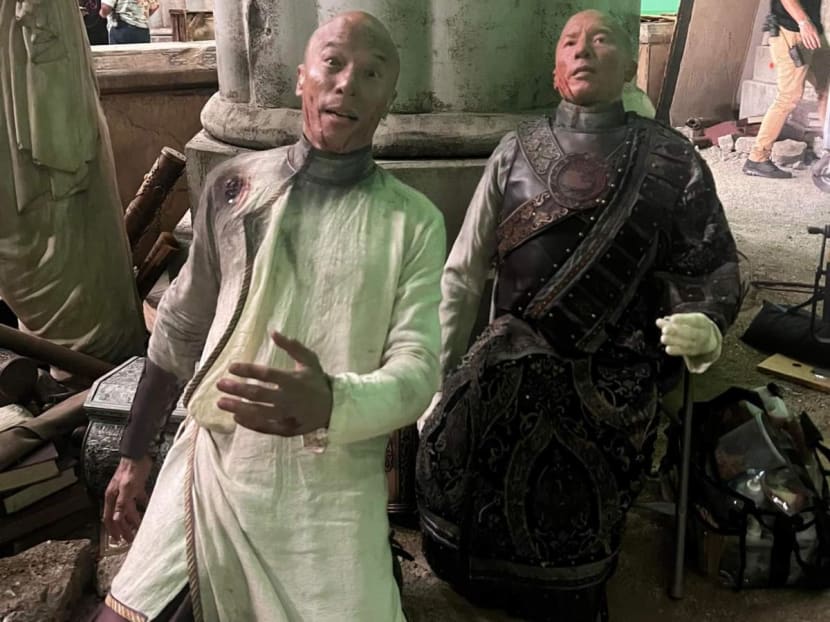 Actor Lim Yu Beng on his role in Zack Snyder’s Rebel Moon and his upcoming Hollywood rom-com Actor Lim Yu Beng on his role in Zack Snyder’s Rebel Moon and his upcoming Hollywood rom-com