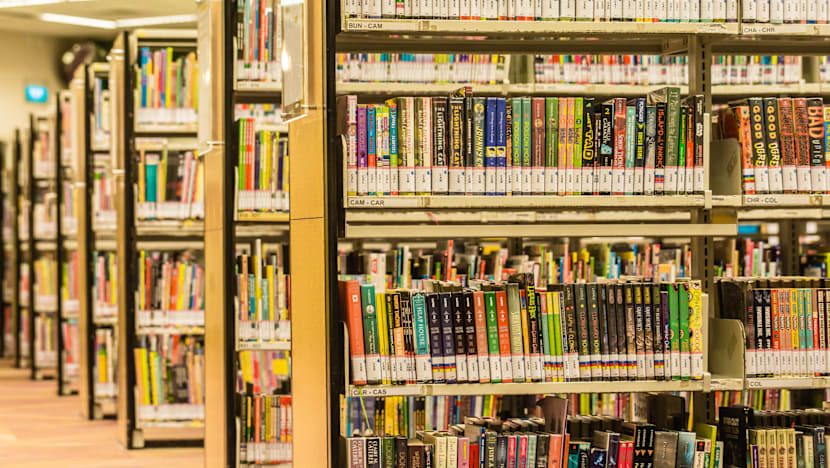 SG Culture Pass credits can be used to buy SingLit books from March 2026