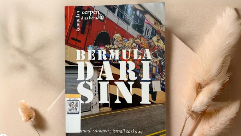 ePustaka: Bermula Dari Sini: Kumpulan Cerpen Dua-Beradik