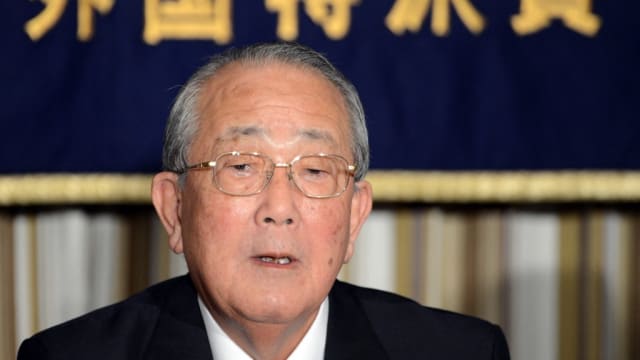 日本著名实业家稻盛和夫过世 享年90岁