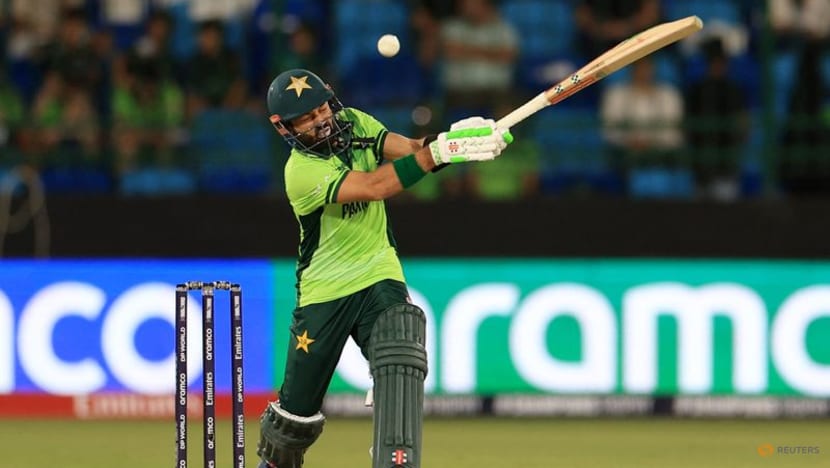 Pakistan ignore Babar and Rizwan for Asia Cup