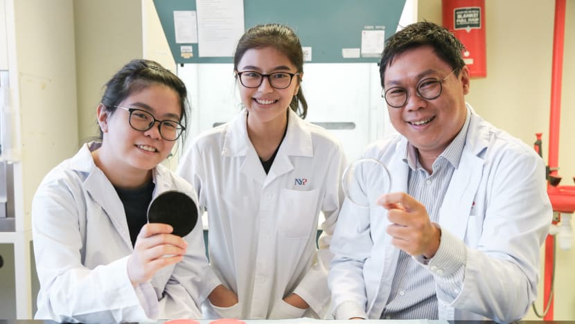 New idea brewing: Researchers convert coffee waste into fire retardant coating, adhesive