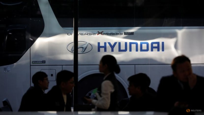 Hyundai Motor, GM aim to sign tie-up deals including joint parts purchasing Hyundai Motor, GM aim to sign tie-up deals including joint parts purchasing