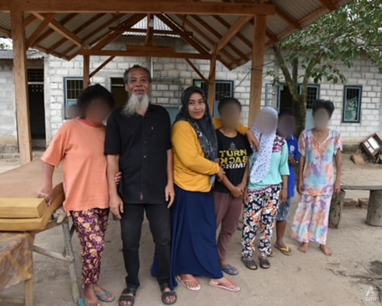 Couple in Indonesia’s ‘crazy village’ open their home to those with mental illness