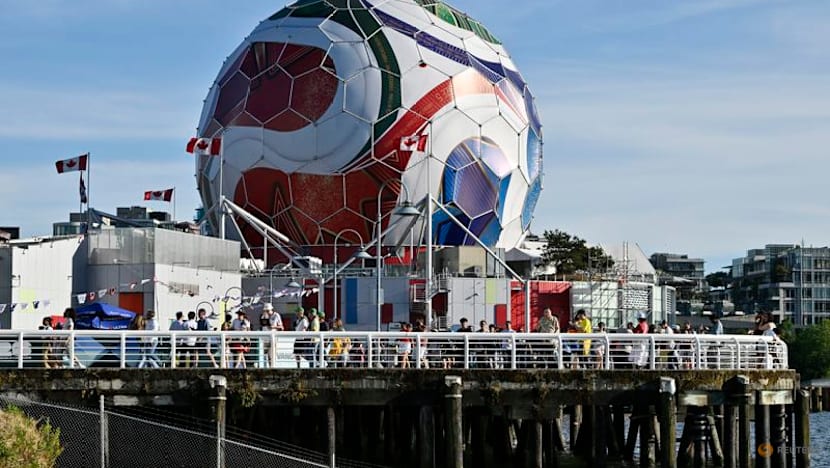 World Cup fuels popularity of soccer in hockey-mad Canada